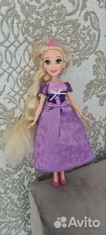 Кукла disney Рапунцель
