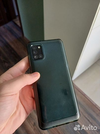 Samsung Galaxy A31, 4/64 ГБ