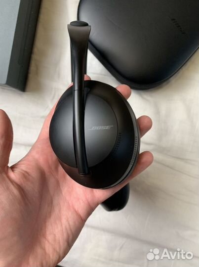 Беспроводные наушники bose nc headphones 700