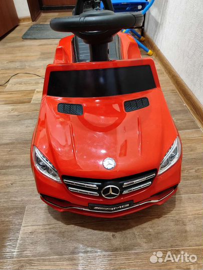 Электромобиль детский
