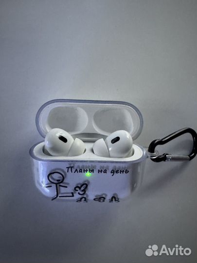 Наушники apple airpods pro 2 type c
