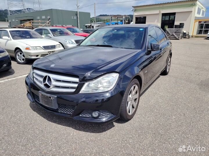 Двигатель Mercedes-Benz C-Class W204 271.860 1.8