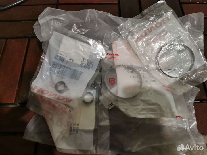 Пыльник рулевой рейки на civic 5D