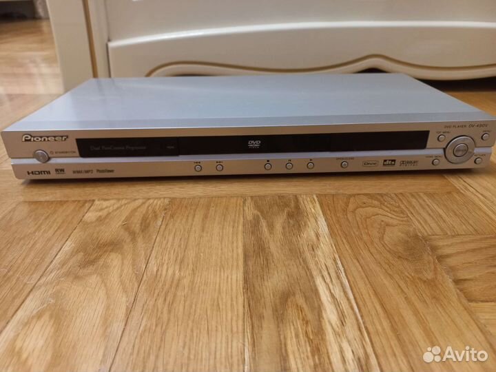 Dvd плеер pioneer