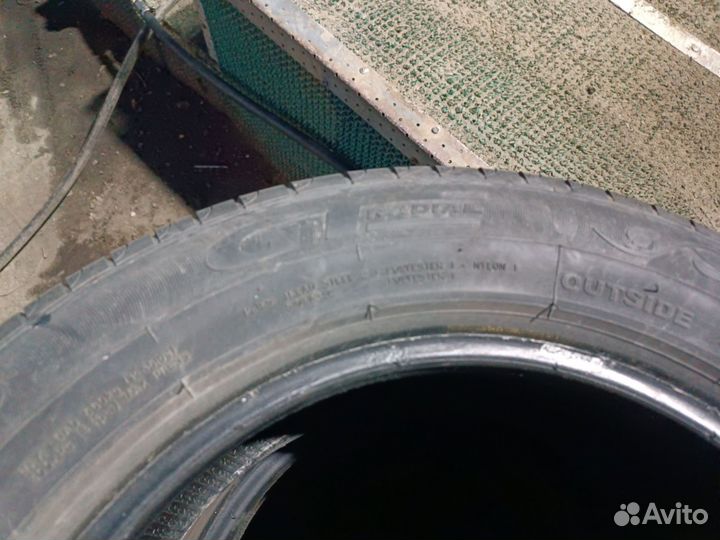 GT Radial Champiro FE1 185/65 R15 88T