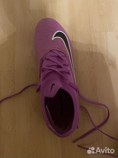 Бутсы nike phantom gx