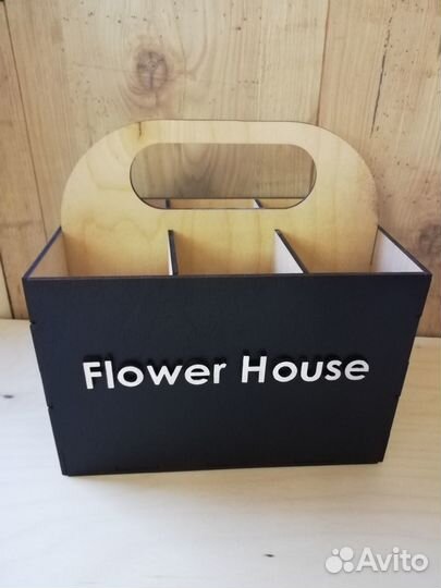 Деревянные коробки Ящики оптом