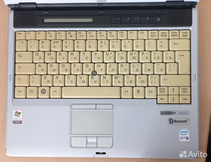 Ноутбук Fujitsu s7110