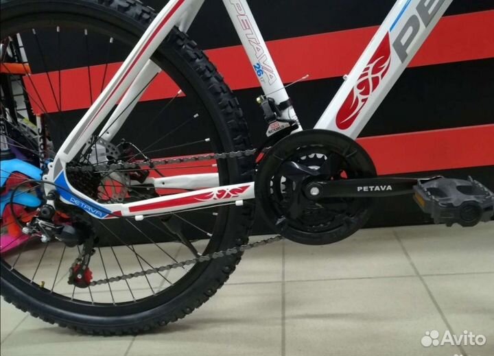 Велосипед 26