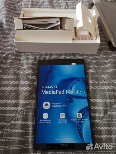 Планшет huawey media Pad M5 32 Гб