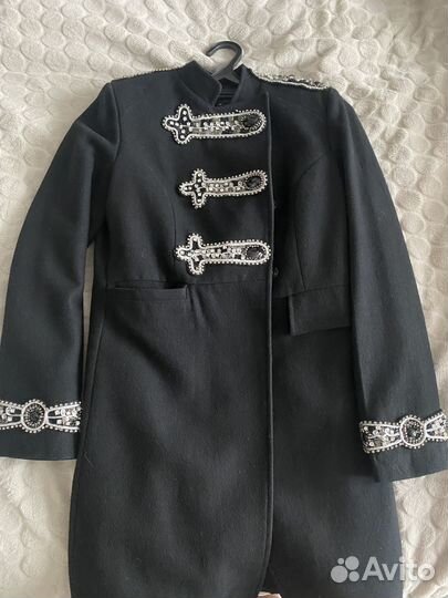 Пальто пиджак женское