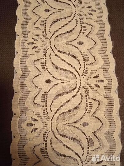 Кружево, шитье