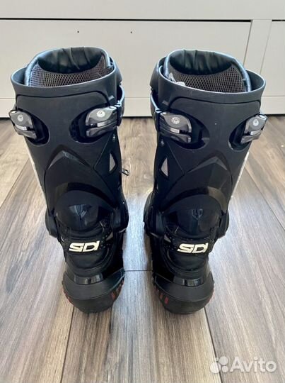 Мотоботы Sidi ST Air Black 43 размер