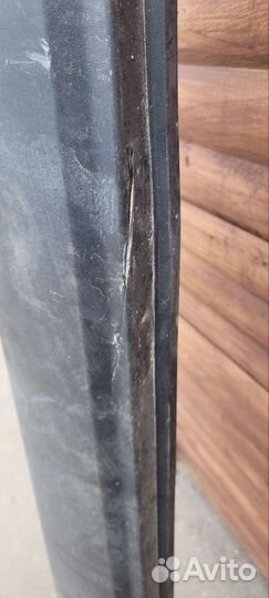 Накладка порога kia sportage 4