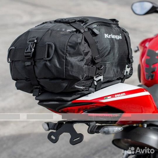 UglyBross мотосумки водонепроницаемые (Kriega)