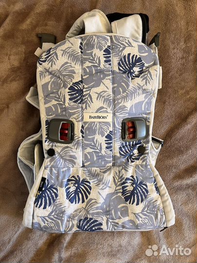 Рюкзак переноска кенгуру BabyBjorn