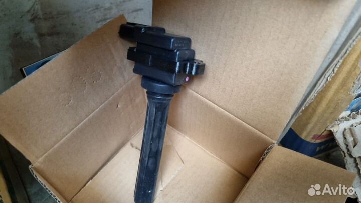 Катушка зажигания mitsubishi electric H006T14171B