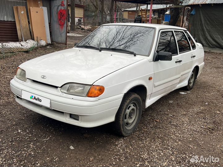 ВАЗ 2115 Samara 1.6 МТ, 2011, 300 000 км