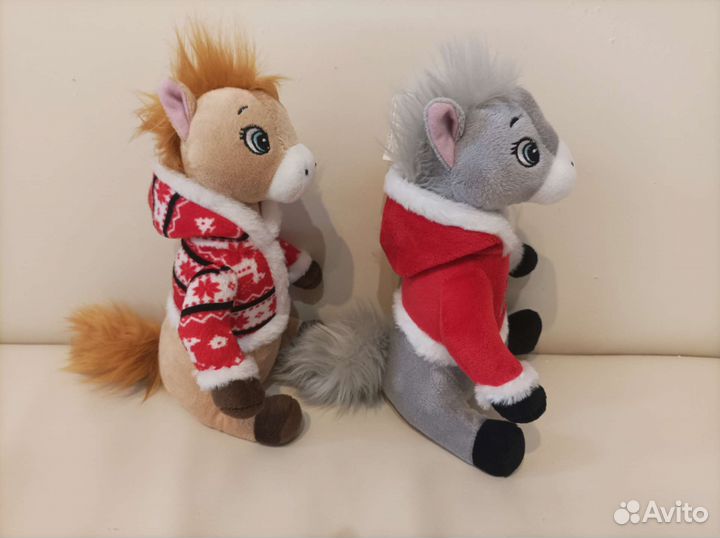 Мягкие игрушки