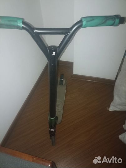 Трюковой самокат