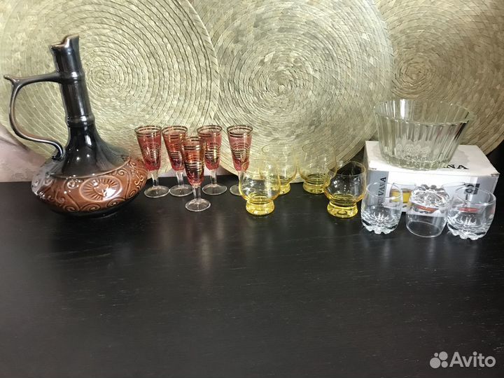 Посуда СССР-2