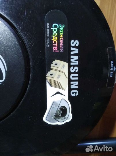 Пылесос Samsung