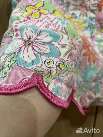 Шорты на девочку