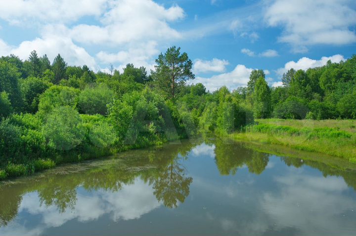 Участок 15 сот. (СНТ, ДНП)