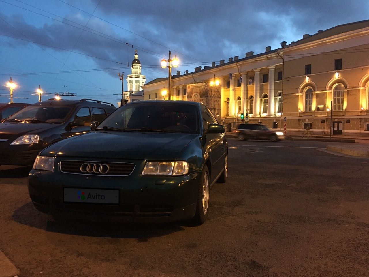 Audi A3: фото владельца