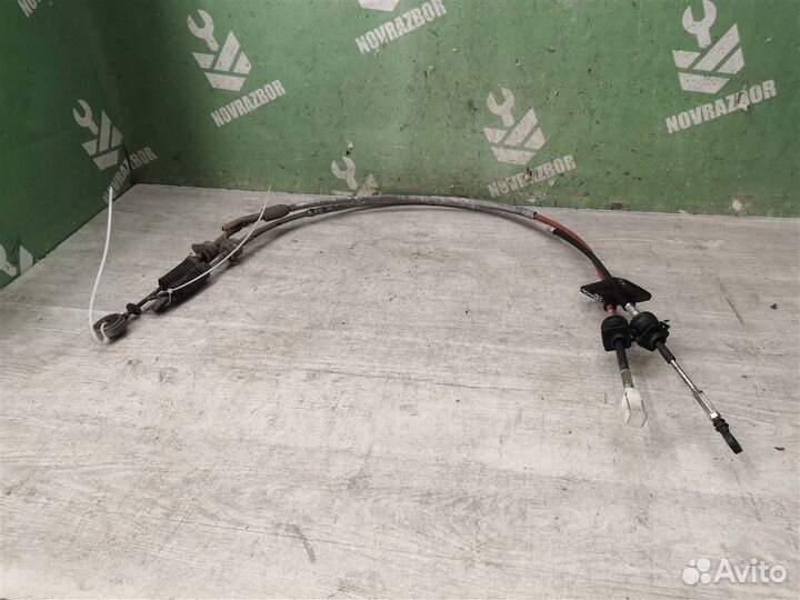 Трос кпп Чери М11 10-14