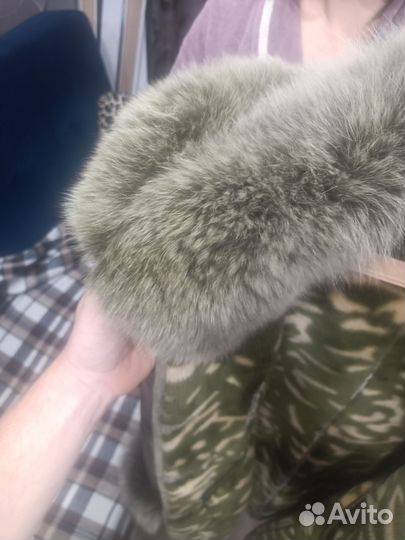 Дубленка женская 46 48
