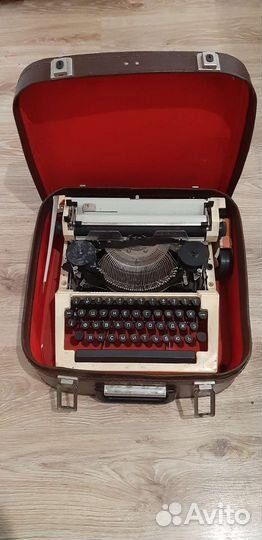 Печатная машинка