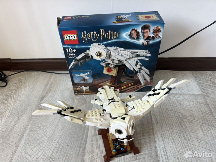 Конструктор lego Harry Potter 75979 Букля