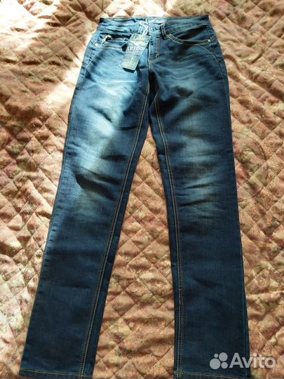 Джинсы унисекс
