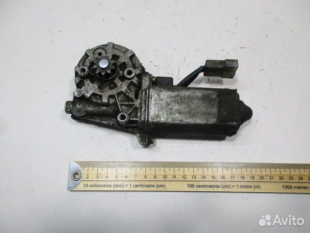 Моторчик стеклоподъемника Scania 3 series