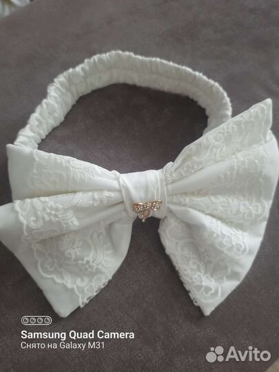 Бант на конверт