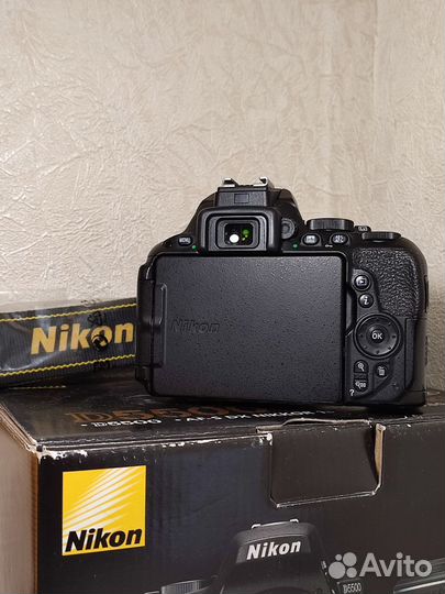 Nikon D5500 18-55mm VR Kit
