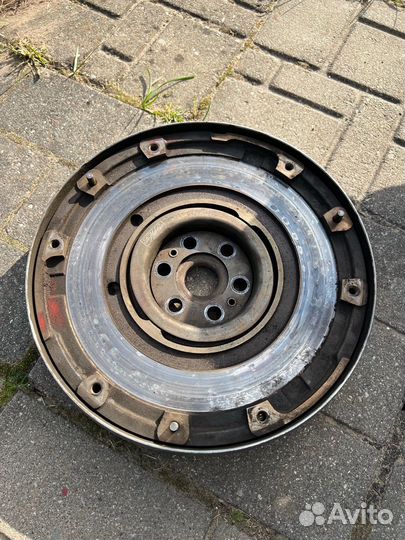 Двухмассовый маховик Ford Volvo