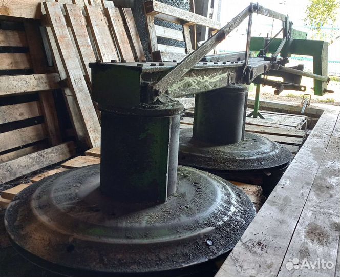 Косилка Kowalski Z001/2, 2012