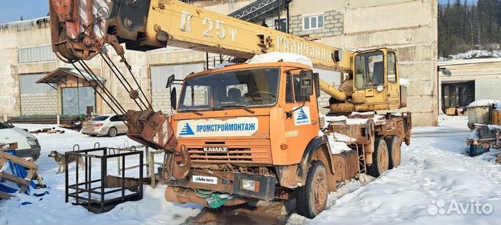 КАМАЗ MTA160, 2008