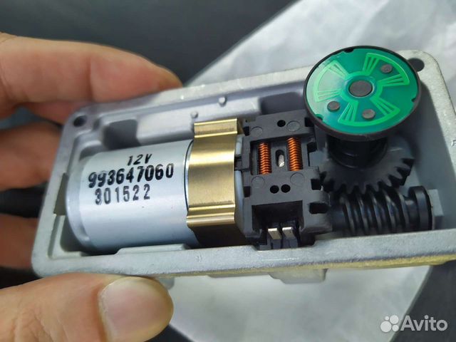 Ремонт актуатора электронного блока турбины в Санкт-Петербурге | Услуги ...