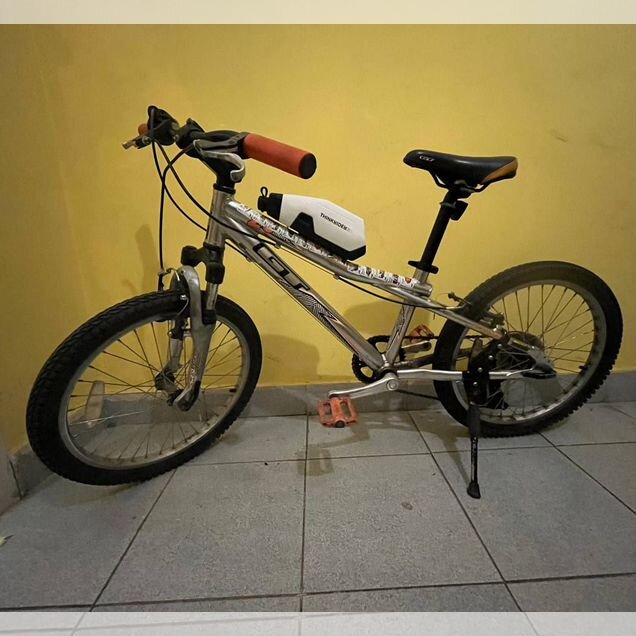 Велосипед GT aggressor 20’’