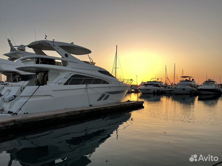 Аренда яхты, морская прогулка