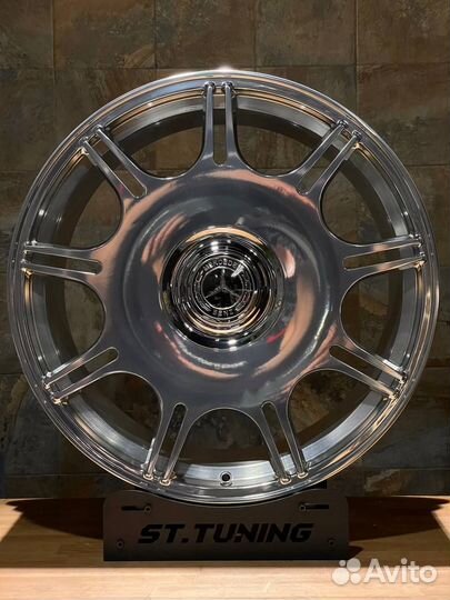 Колесные диски Диск ST Forged CH MB MybhW159 10х