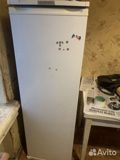 Холодильник бу