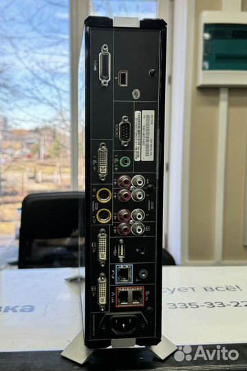 Polycom HDX 7000 HD + микрофон