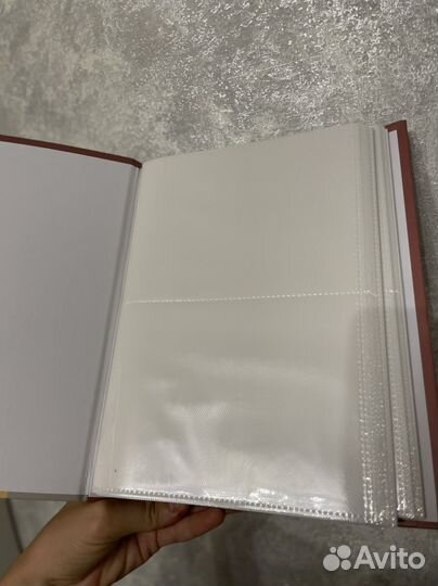Фотоальбом 200 фото 10 на 15