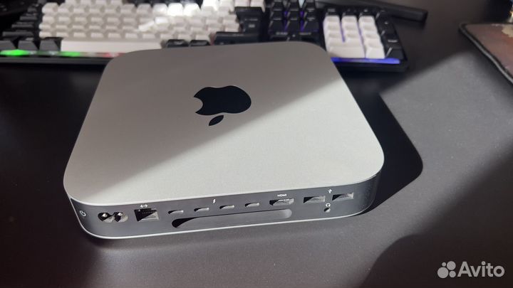 Apple Mac mini 2023 M2 Pro, 16 гб RAM, 512 гб SSD