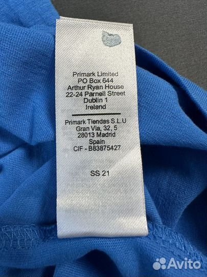 Футболка Superman Primark
