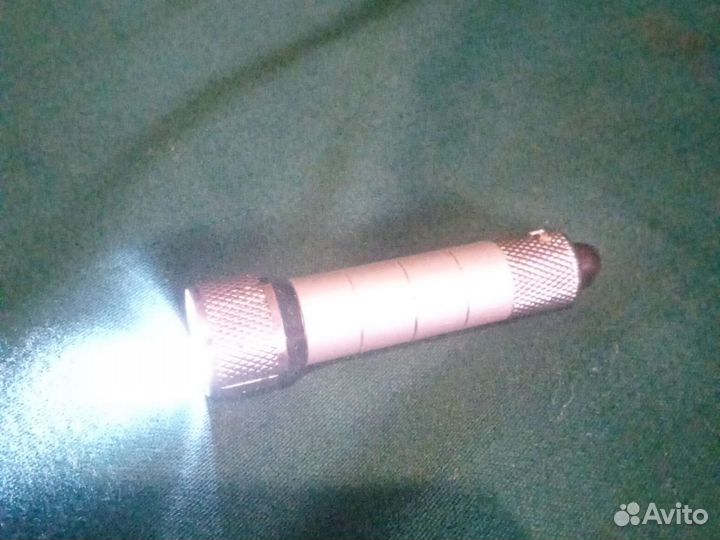 Профессиональный фонарик